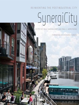 cover image of SynergiCity